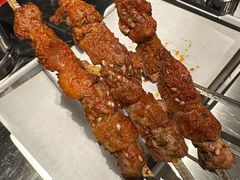 品鲜羊肉串-No.DD戳子烧烤·江湖菜(北京总店)