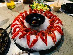 冰镇龙虾-一棠龙虾(徐家汇城开YOYO店)