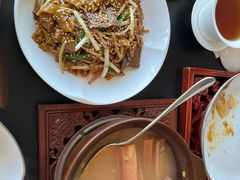 -广州柏悦酒店·悦景轩·粤菜餐厅