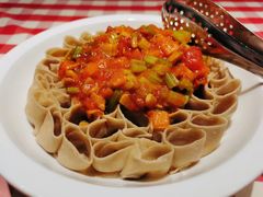 浇汁莜面-西贝莜面村(正大广场店)
