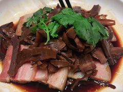 油焖笋-上海老饭店(北京分店)
