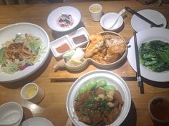 -東舍食唐精品陕菜馆