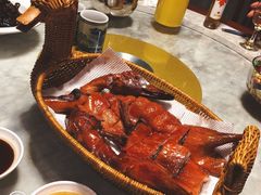 老广烤鸭-老广酒楼(樱花店)