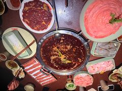 -巴倒烫陆派重庆火锅(南山店)
