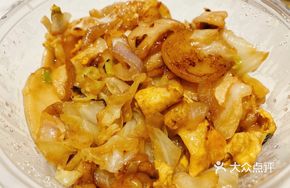 Local Specialty Stir-Fried Rice Noodles