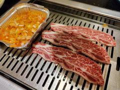 烤酸菜-臻牛烤肉