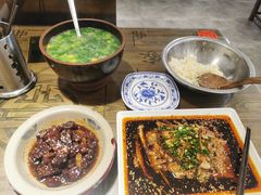 -灶东家民间菜(回兴店)