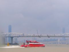 -澳门环岛游湾仔码头