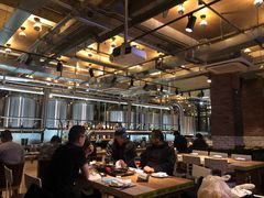 大堂-Goose Island Brewhouse鹅岛精酿啤酒餐厅