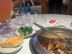 -左庭右院鲜牛肉火锅(环球港店)