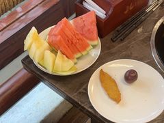 -尚宴牛特鲜自助(太原街万达店)