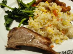 -西藏饭店·亚克·食光自助餐厅(文殊院店)