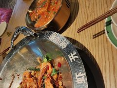 -0048鲜活香辣虾·火锅(铜陵路店)