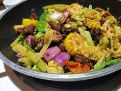 -蛙蛙叫干锅年代(簋街总店)