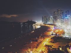 -海云台海滩