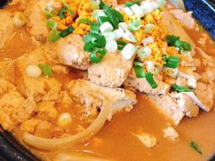 海胆石锅豆腐-牟传仁老菜馆(星海店)