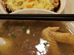 -民间老鸡汤面馆(中山北路店)