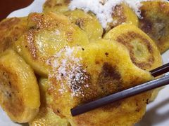 -粘豆包柴火铁锅炖