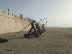 -敦煌古城
