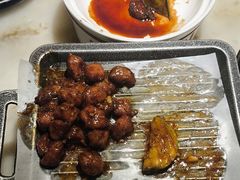 -绿茶餐厅(松江万达店)