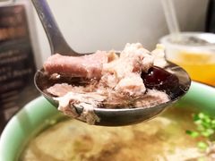 山泉水土猪肉汤-老湘亲·品鉴湘菜(湖里店)