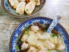小馄饨-无名氏宵夜小摊(祝家三姐妹馄饨店)