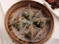 黑松露蒸饺-金时代顺风大酒店(金山店)