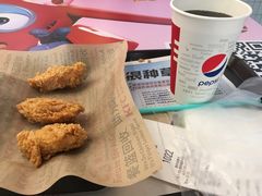 -肯德基(燕岭店)