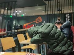 大堂-汉堡王(西直门凯德MALL店)