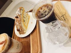 -Peet's Coffee皮爷咖啡(武商Mall手作店)
