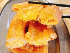 金牌鸡蛋灌油条-昭德轩