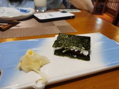 鹅肝握寿司-游You House(西单老佛爷店)