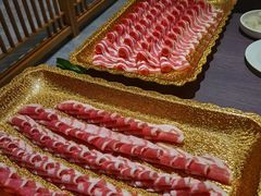 -东来顺铜锅炭火涮肉(上地华联店)