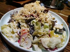 果蔬沙拉-湘味淳(千禧街店)