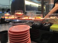 -争鲜回转寿司(太阳宫凯德PLUS店)