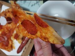 -比格比萨自助(新辰里学清路店)