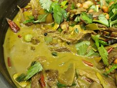 -榕江牛瘪牛肉火锅