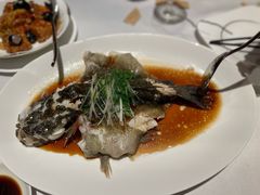 油浸笋壳鱼-粤界(望京金辉店)