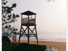 -青岛第三海水浴场