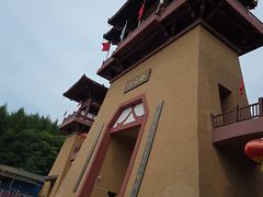 -帽儿山风景区