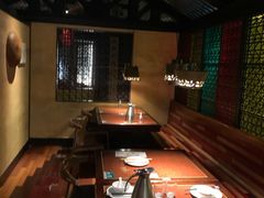 -绿茶餐厅(华联万柳店)