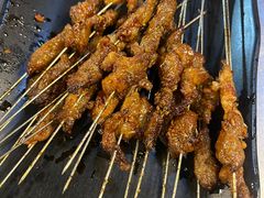 -阿杰烧烤·西安传统烤肉店(天朗御湖店)