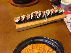 -英兰朝族饭店·英兰锅包肉(佳园路店)