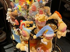 焦糖爆米花绵绵冰-色響火锅(恒隆广场店)