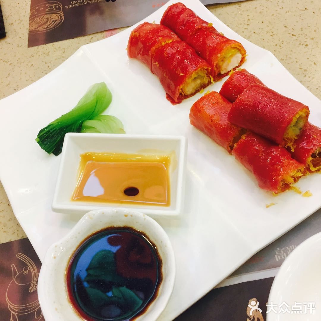 广州游玩攻略之粤吃粤有味