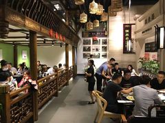 大堂-陈麻婆豆腐总店