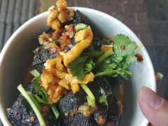 -黑色经典臭豆腐·湖南特产(坡子街店)