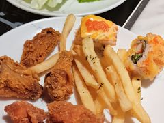 -火炉火自助餐(西直门凯德MALL店)