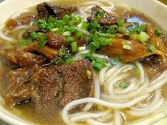 牛南粉面-芬芳甜品(同福路店)