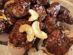 南粤黑椒汁炒牛肉粒-三利音·浦之舟(滨江大道店)